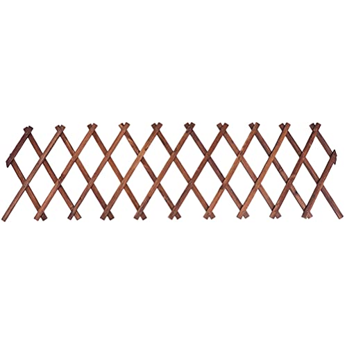 Support extensible pour vigne résistant pour redresser les plantes et embellir une clôture - 2