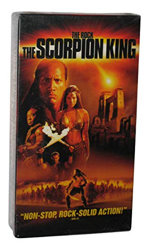  Scorpion King