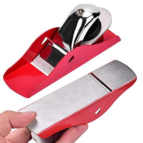 iPobie Mini Holzhobel Taschenhobel Schlichthobel