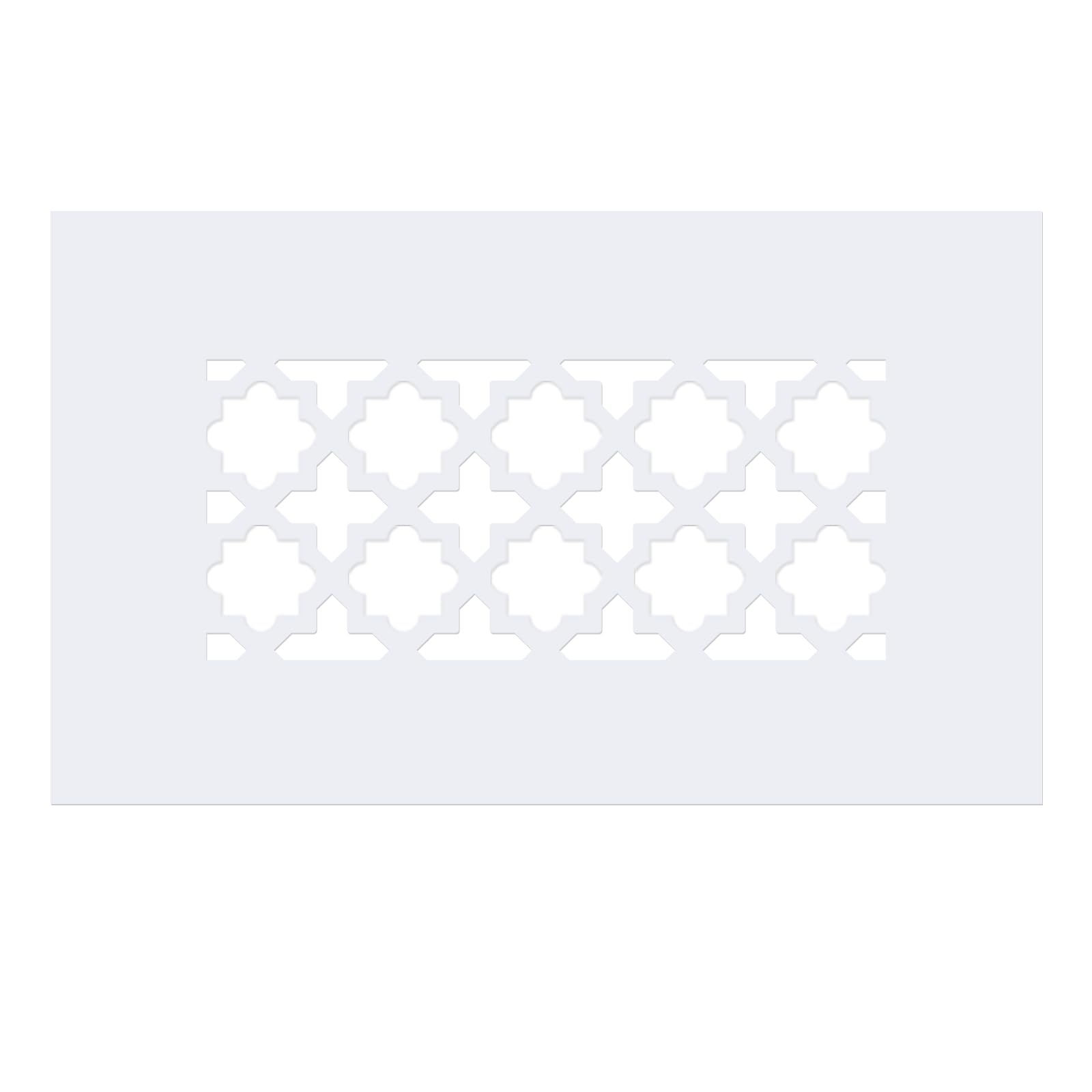 PATIKIL Air Vent Cover Grille for 7.5"x3.5" Duct Opening