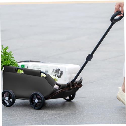 Porte-utilitaire pour animaux compagn pliable contre la fatigue - 7
