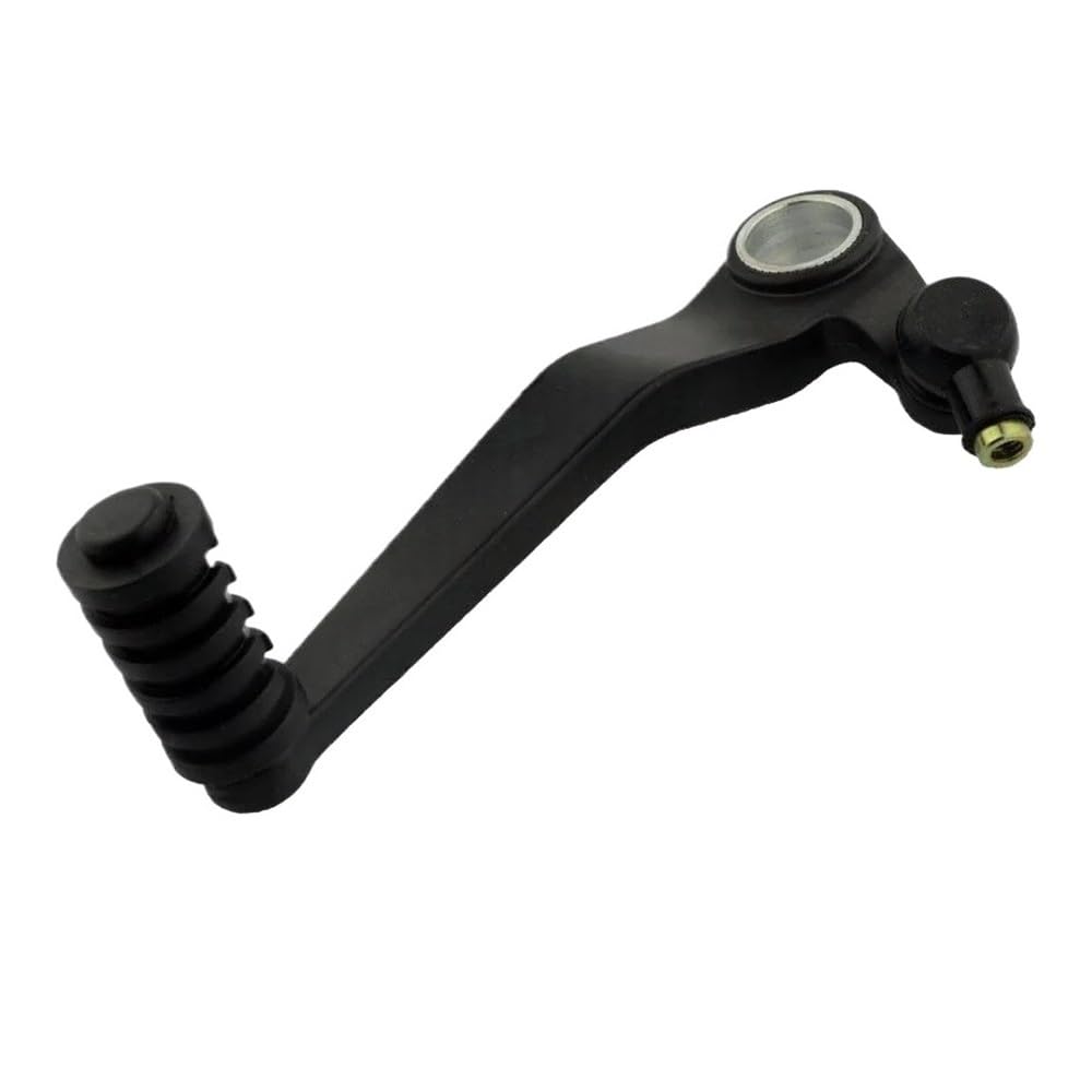 Klyvbwhj Black Motorbike Shift Lever Gear Motorcycle Parts Brake Pedal Shift Gear Lever Foot Change Shifter For Bandit Gsf1200s Gsxr600/750 1000 Rf600r Sv650s Tl1000r