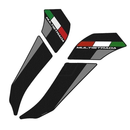 Protège-réservoir antidérapant de moto Ducati Multistrada 1200 1260