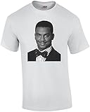 Carlton Banks Bel Air Shirt White