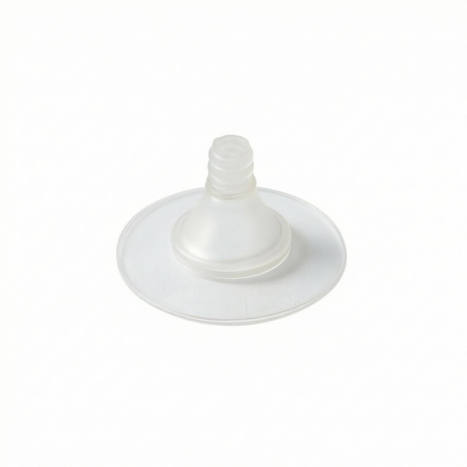 TPU Nozzle with Circular Base Flexible Inflatable Nozzle Replacement Air Pump Accessory for Water Sports 180-degree S-image-27