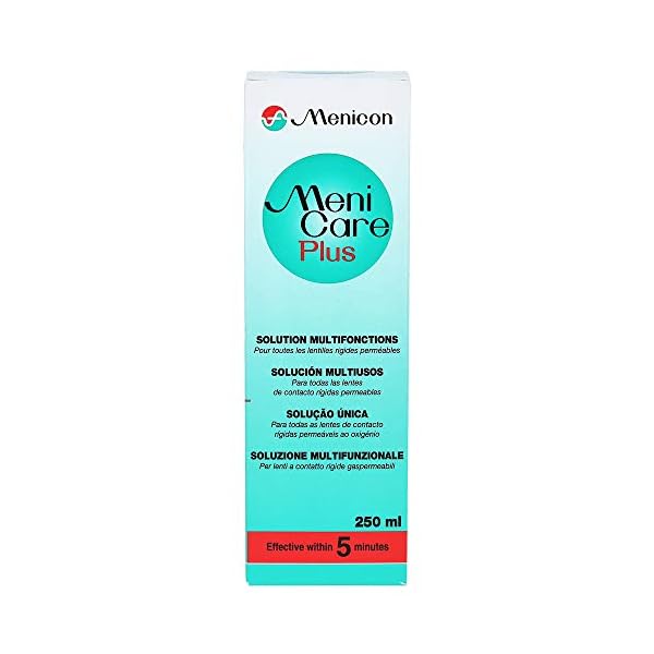 Meni Care Plus 250ml, 1 Stück – Bild 3