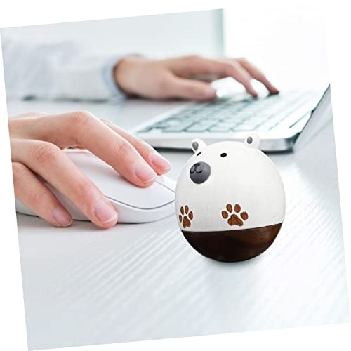 Abaodam 1 PC Urso Copo De Lembrança Presentes Decoração De Mão Bebê Decoração Adorável Animal Copo D