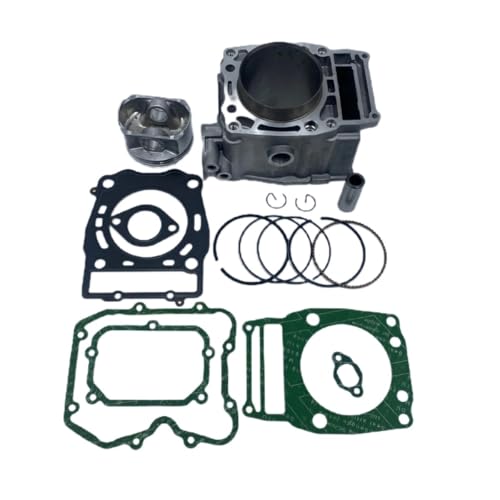 Kit joint piston 500 haut moteur cylindre segmentation 1996-2012