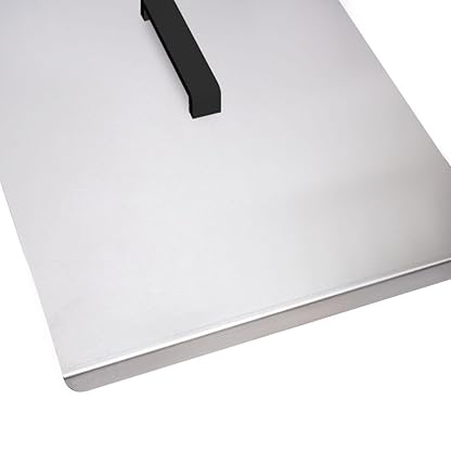 2000 Watt Brötchen-Toaster, Burger-Grill, Doppel-Burger-Grill, Kontaktgrill, Brötchen-Toaster, Sandwich-Maker für Bäckereien, Restaurants, Kioske, Cafeterien – Bild 6