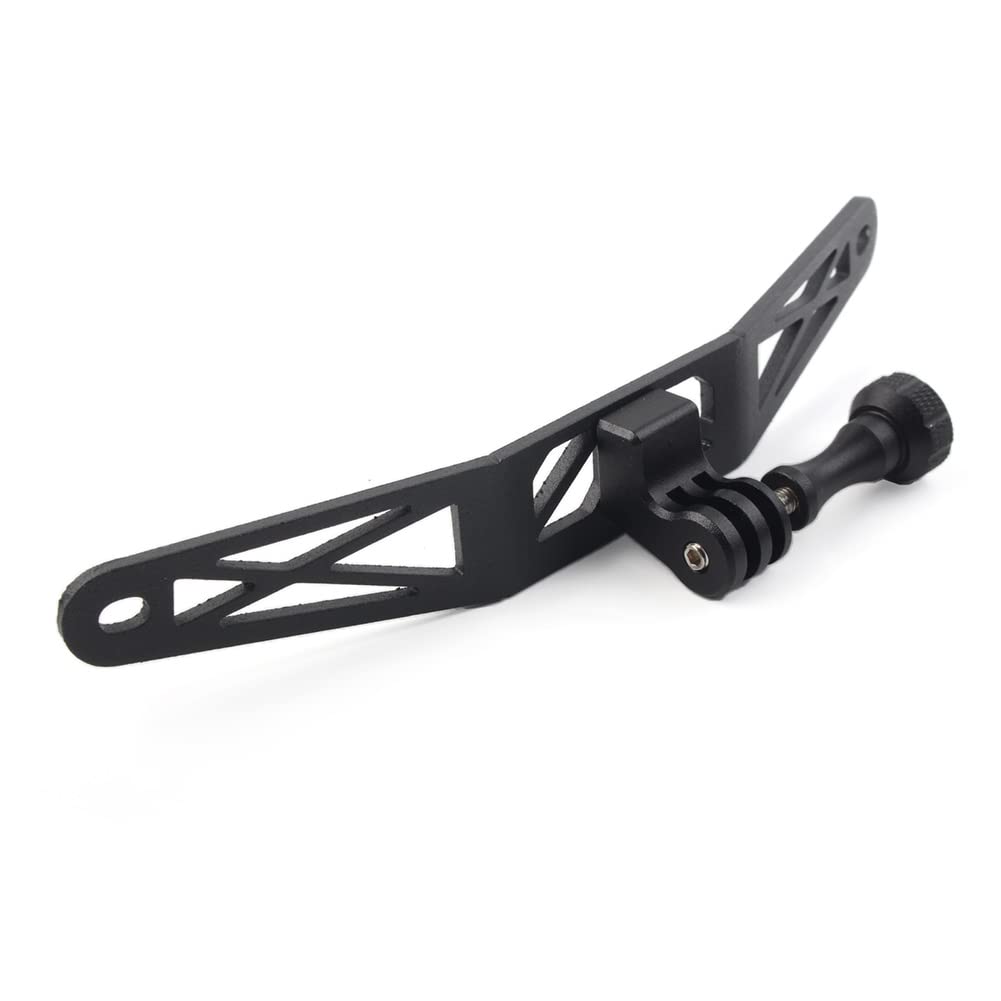 Generic SIKUAI Camera Mount Bracket GPS Navigation Holder for BMW K1600GT K1600GA R1200RT 2014-2022 G310GS 2017-2022 S1000XR 2020+ R1250RT 2021+, Black