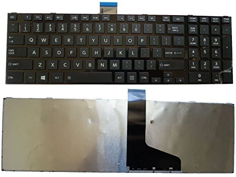 Replacement Keyboard for Toshiba Satellite S955-S5166 S955-S5373