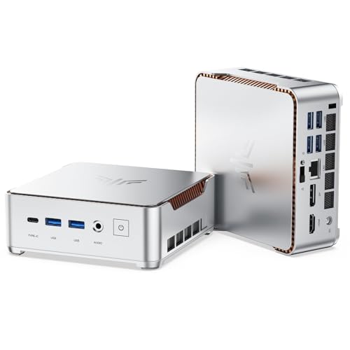 KAMRUI Hyper H2 Mini Gaming PC, in-tel Core i7-13620H Mini