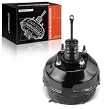 A-Premium Vacuum Power Brake Booster Without Master Cylinder Compatible with Chevrolet S10 1982-1987, S10 Blazer 1983-1987 & GMC S15 1982-1987, S15 Jimmy 1983-1987