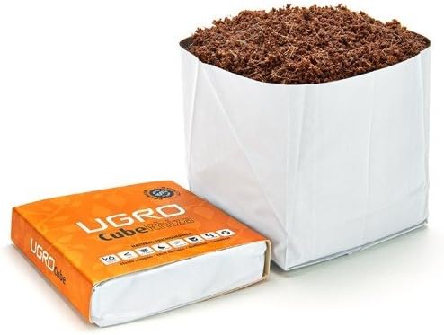 Ugro Coco Rhiza Cubes - Case of 15