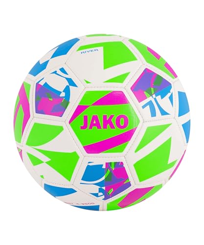 Jako Lightball River pour les entraînements de foot de vos enfants