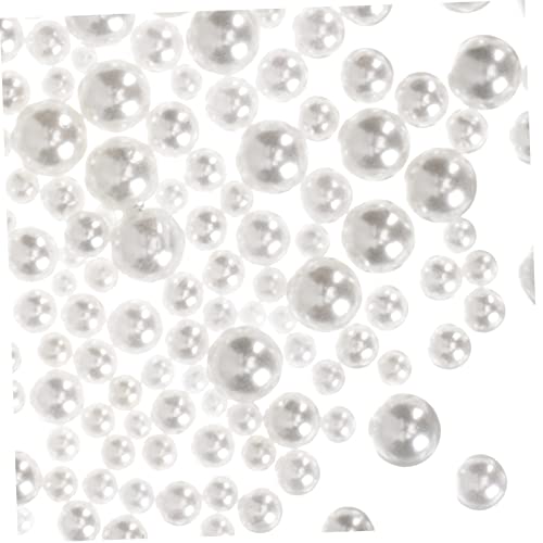Perles imitation nacrée Abaodam pour filler de vase fleurs et loisirs créatifs