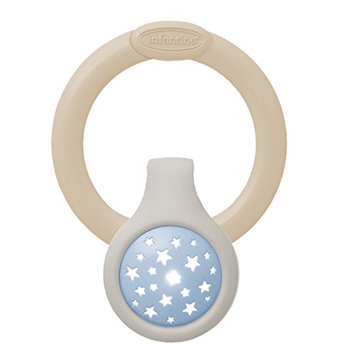 Preisvergleich Produktbild Infantino Feeding light, grau