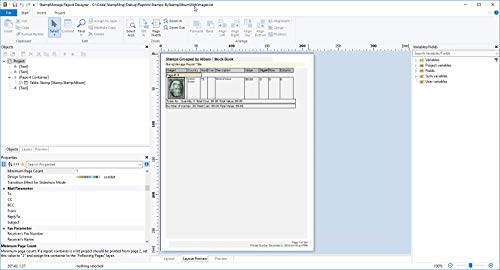 image for US Stamp Collecting Software - StampManage USA Edition. SCOTT Catalog 