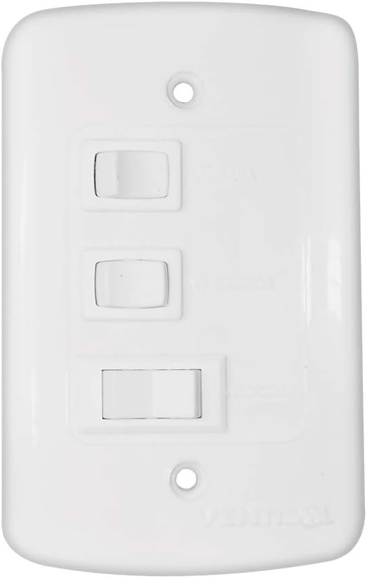 Guia Atualizado Ventisol Fênix 370 Branco, Ventilador De Teto 127V 4 41Vure5Erul. Ac Sl1000