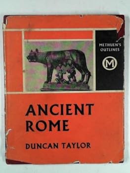 Hardcover Ancient Rome Book