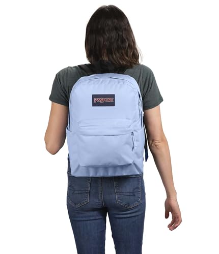 Image of JanSport SuperBreak Backpack - Durable, Lightweight Premium Backpack - Hydrangea