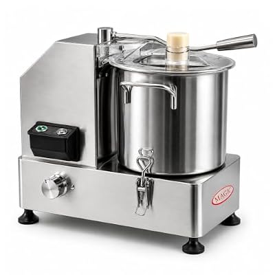 Picadora de Alimentos Industrial. Trituradora Profesional Acero Inoxidable | Ya disponible en tu tienda friki favorita! En mundofriki.es! Picadora de Alimentos Industrial. Trituradora Profesional Acero Inoxidable | Ya disponible en tu tienda friki favorita! En mundofriki.es!