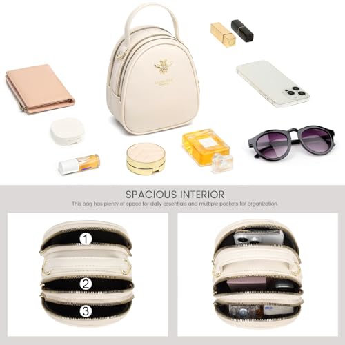 Image of Small Crossbody Bags Shoulder Bag for Women Stylish Ladies Messenger Bags Purse and Handbags Wallet
