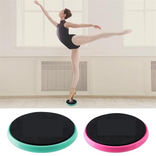 Tabla giratoria de ballet portátil multicolor para mejorar el equilibrio en casa 3