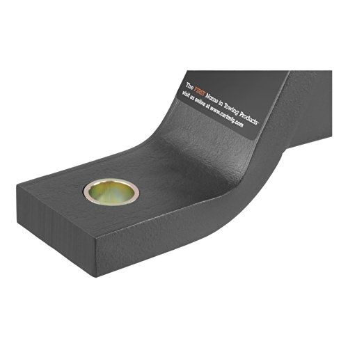 Curt 21201 Trailer Hitch Ball Hole Reducer Bushing, Reduces 1-1/4-Inch Diameter To 1-Inch Stem #TOP7