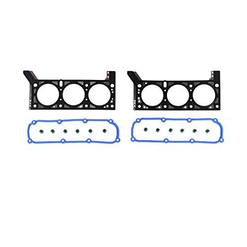 DNJ HGS1168 MLS Cylinder Head Set for 2007-2011 / Jeep/Wrangler / 3.8L / OHV / V6 / 12V / 231cid - Image 3