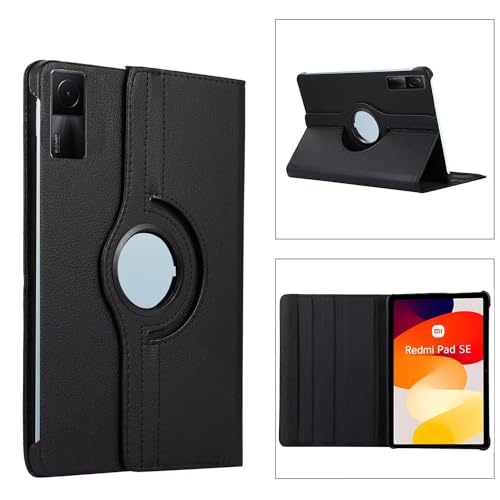 Image of 360 Rotate Flip Cover for Redmi Pad SE (11 inch INCH) (2023)