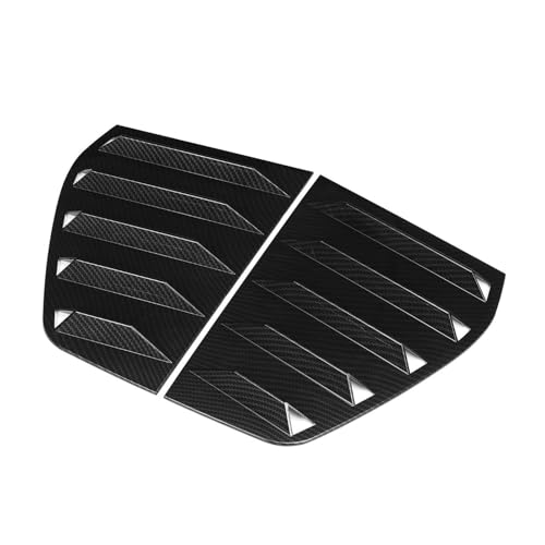 Garniture de volet pour Golf 6 GTD style carbone pour vos trajets quotidiens