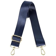 Wide:1.5"(3.8cm) Navy Blue