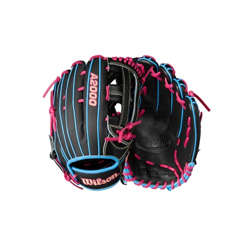 Gants de baseball Wilson A2000 d'été 2025 évite la transpiration et les ampoules