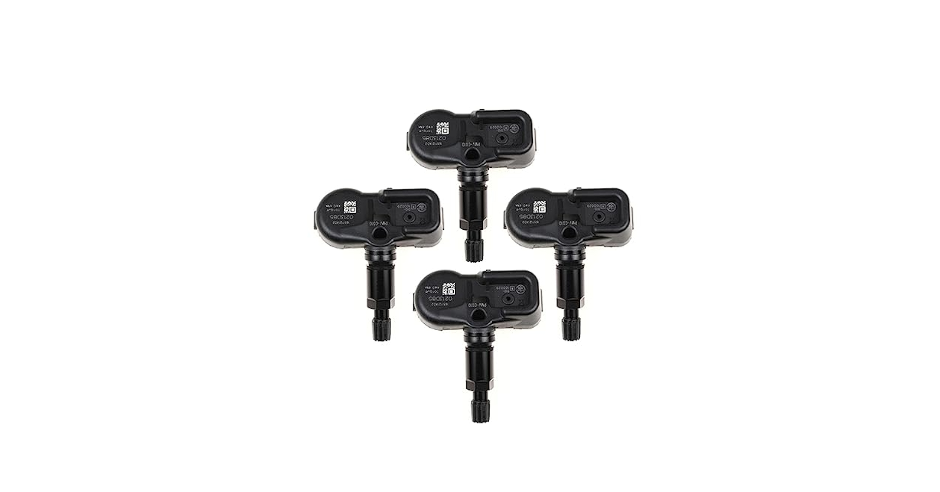Amazon.co.jp: 4 個 TPMS タイヤ空気圧センサー モニター OEM