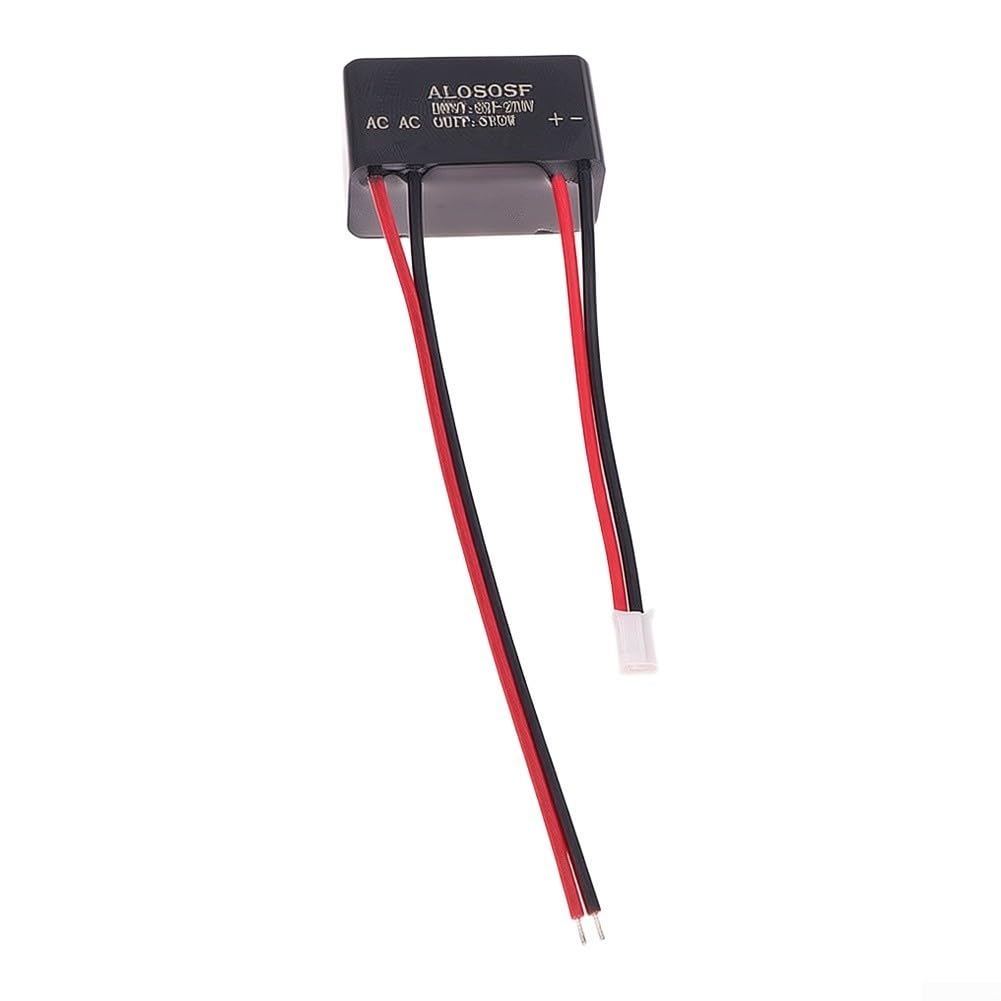 Transformador Step-Down 5V 1A Protección Sobretensión(12V5W)