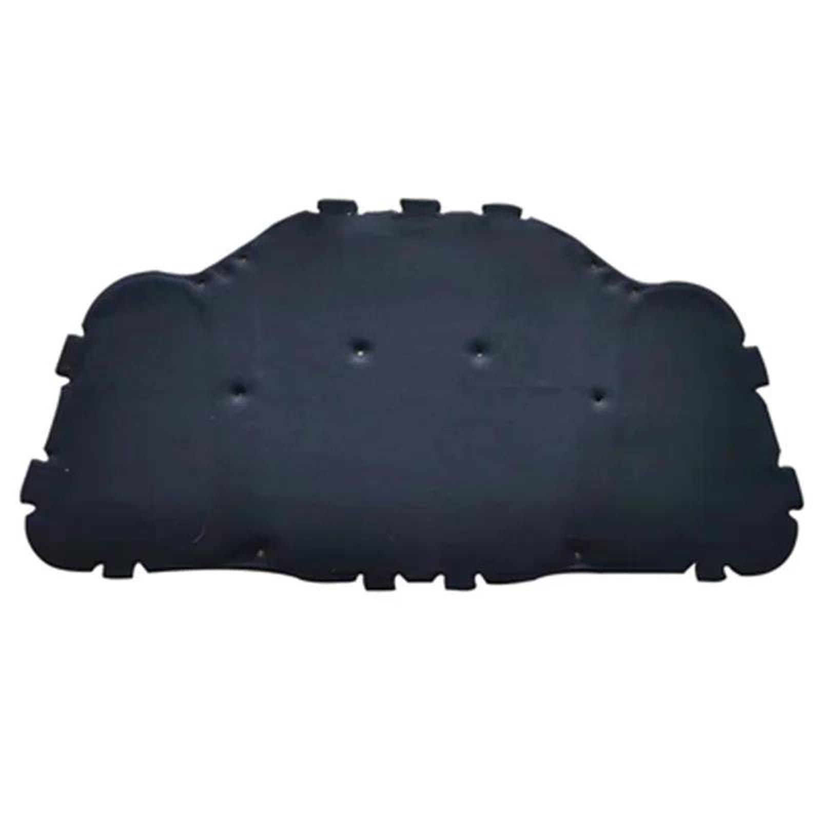 Housse d'insonorisation de capot en coton pour BMW E60 2005-2010