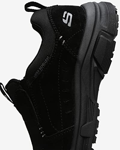 Image of Skechers Men's Sneaker, Black, 12