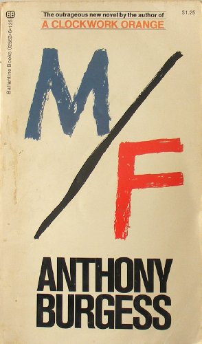 M/F 0345025636 Book Cover