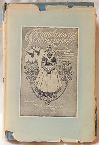 Jacqueline of the Carrier Pigeons B000MKD2A8 Book Cover