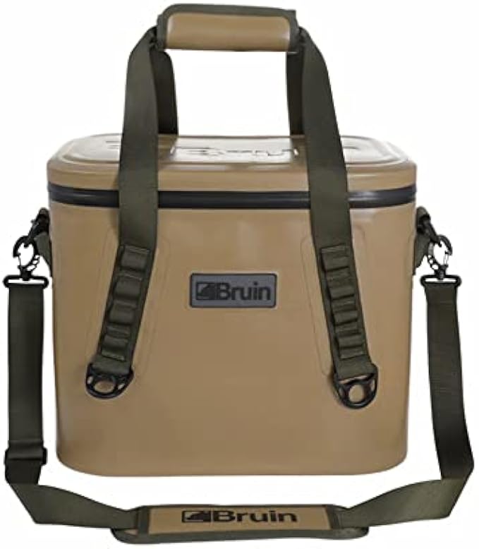 Bruin Outdoors 30 Can Soft Pack Cooler