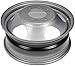 Dorman 939-236 Wheel Compatible with Select Chevrolet/GMC Models, Gray