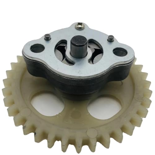 Bomba de aceite L-nhai 400 ATV 27245 conjunto para motor de repuesto