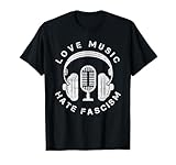 Love Music Hate Fascism Shop