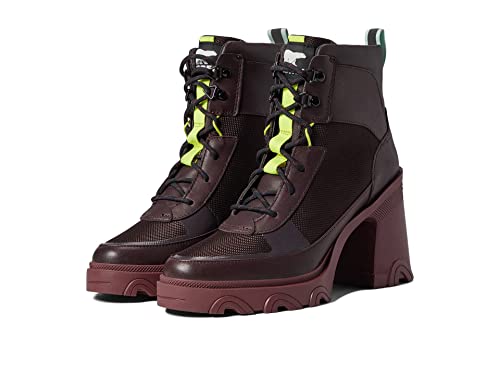 Bottes Brex dentelle femme SOREL idéales pour la marche urbaine