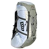 MONTIS Salmon 75 Trekking-Rucksack, Wander-Rucksack & Reise-Rucksack in einem, ermöglicht Dank Regenschutz auch Kletter- & Campingtouren, im Militär-Rucksack Look mit viel Extras & Belüftungssystem