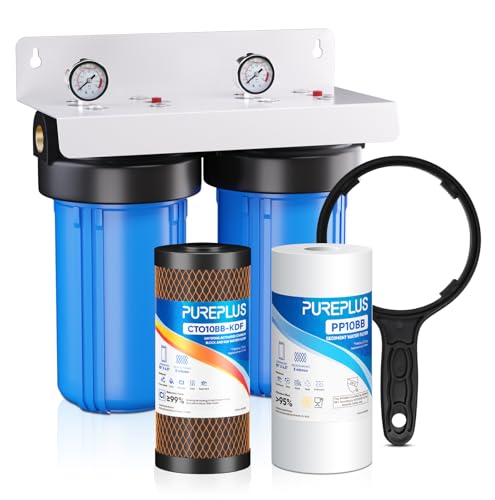 PUREPLUS Whole House Water Filtration System