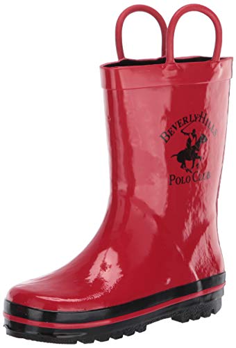 Josmo Girl's Avery Rain Boot