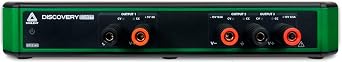 Digilent DPS3340 Discovery USB Programmable Power Supply: Three Channel Variable DC Programmable Power Supply