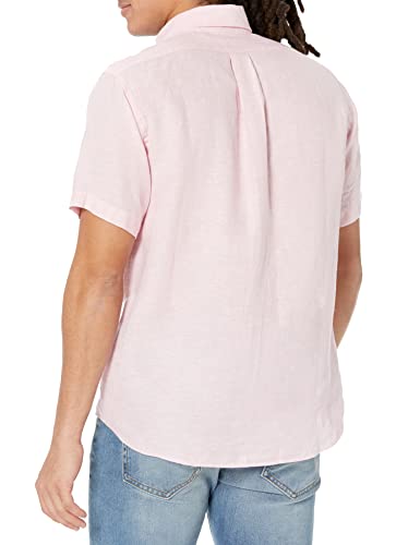 Brooks Brothers Men's Short Sleeve Button Down Sport Shirt2